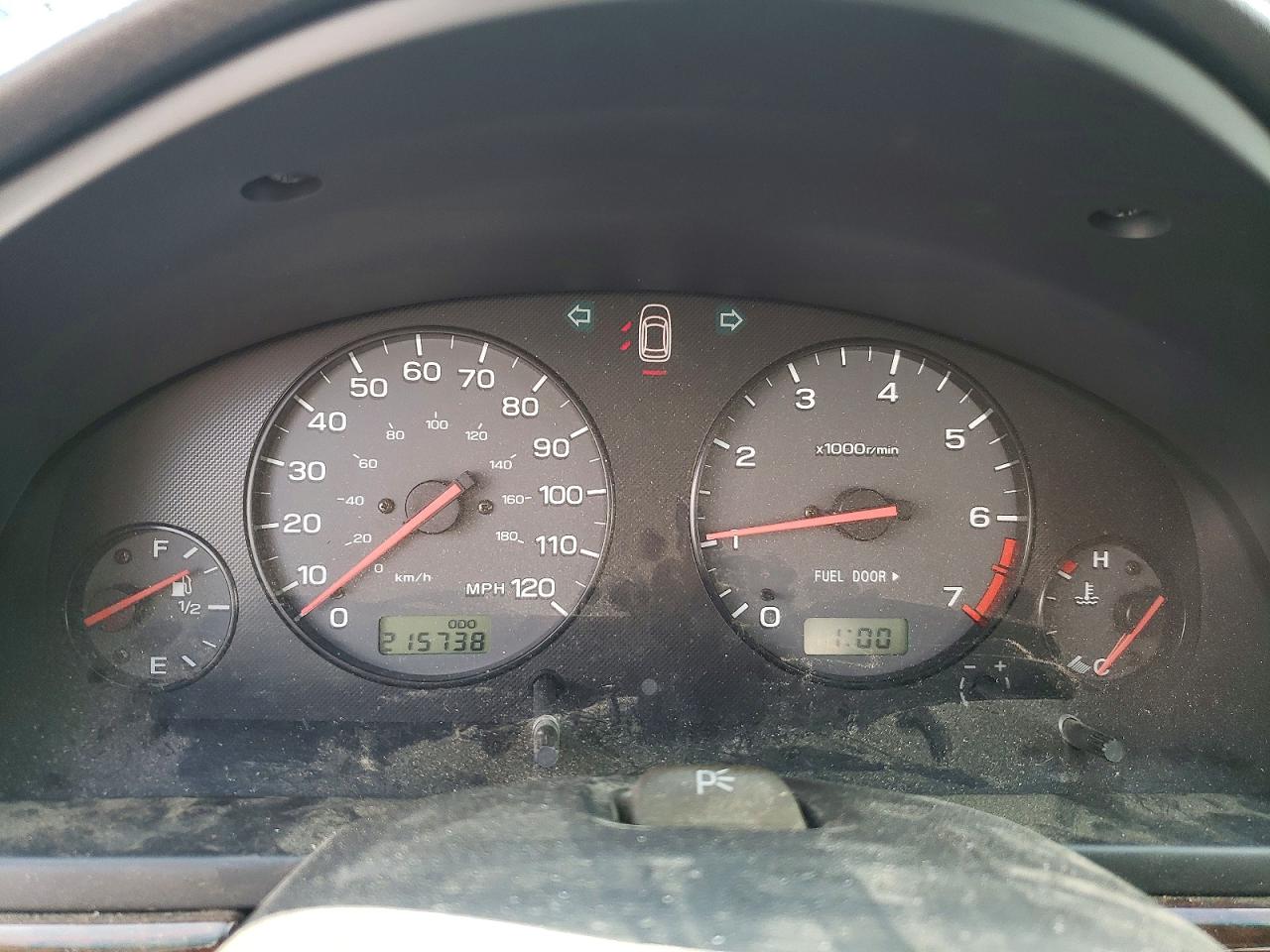 2000 SUBARU LEGACY