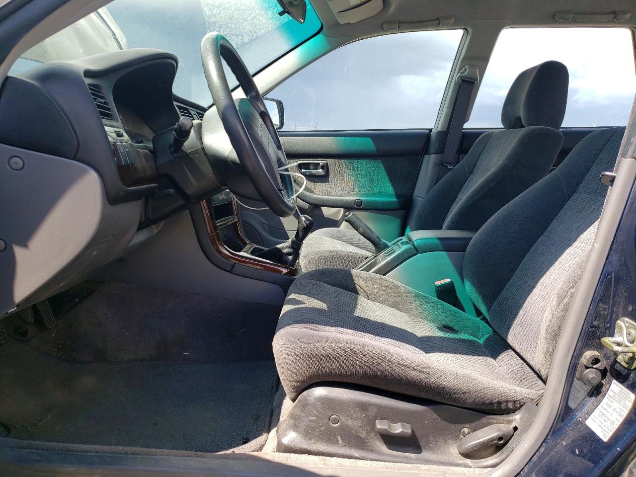 2000 SUBARU LEGACY