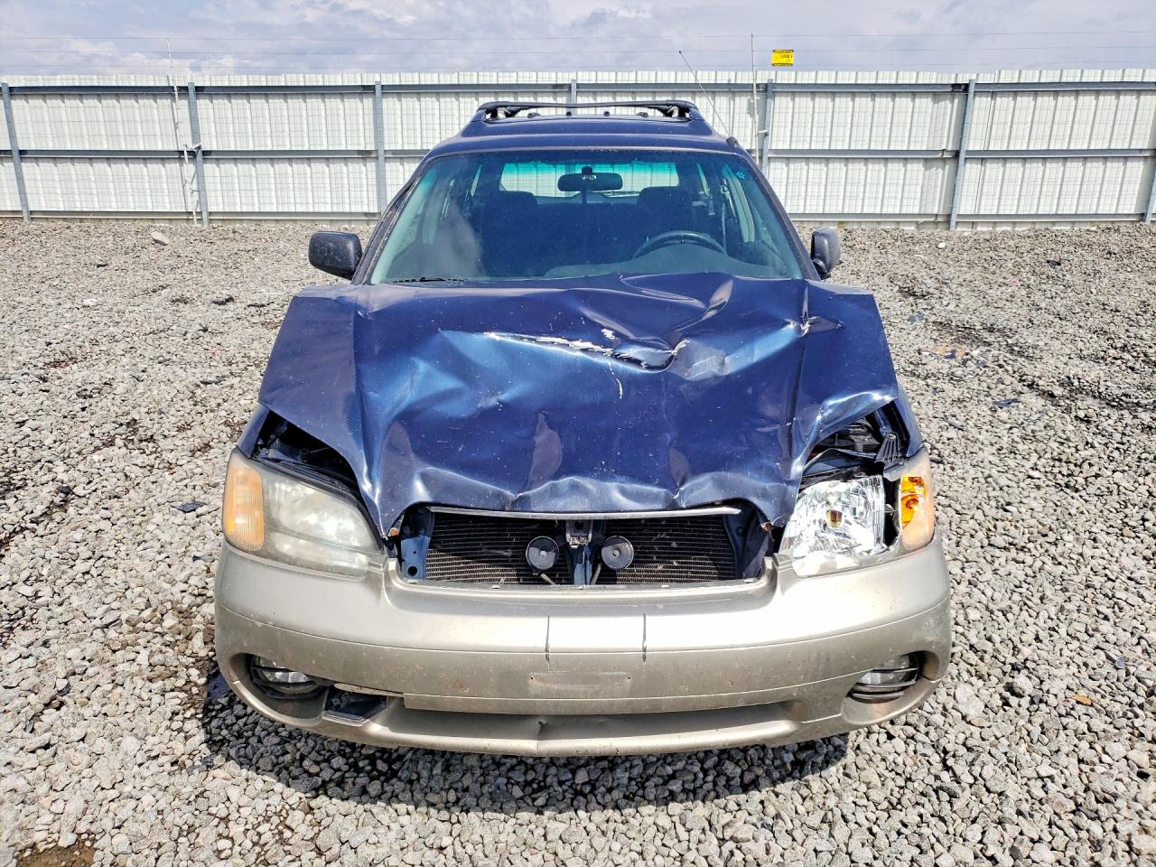 2000 SUBARU LEGACY