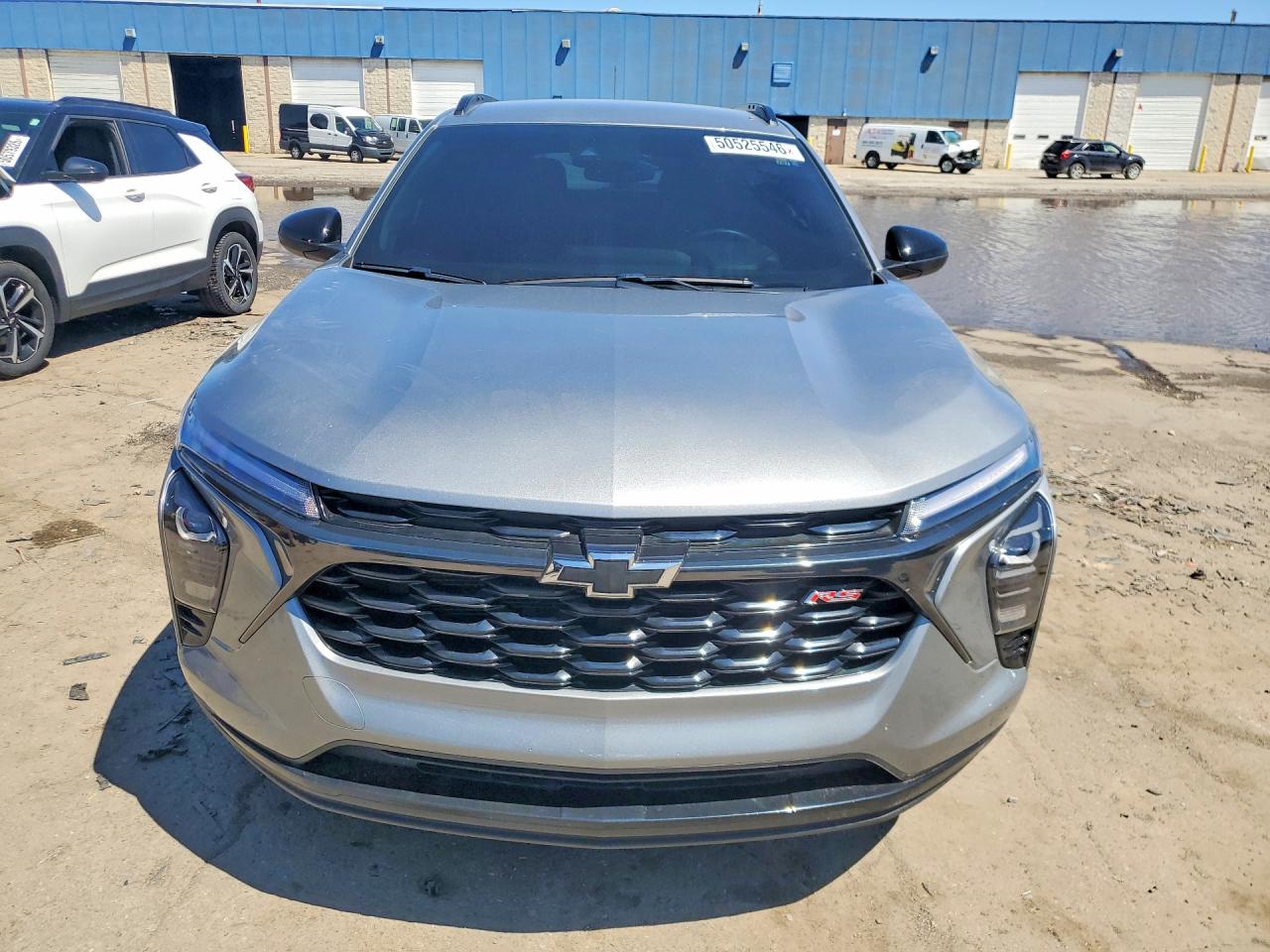 2024 CHEVROLET TRAX