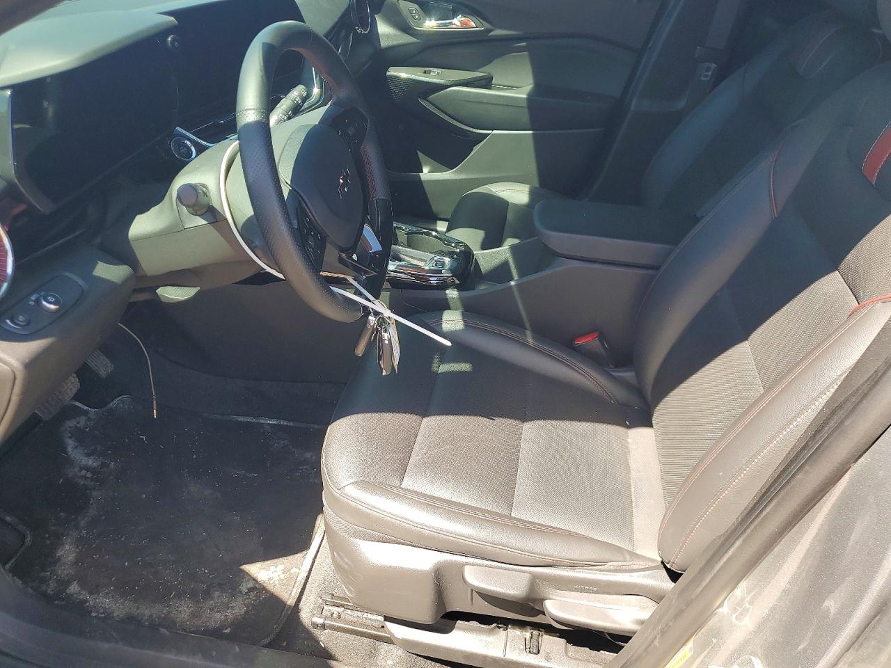 2024 CHEVROLET TRAX
