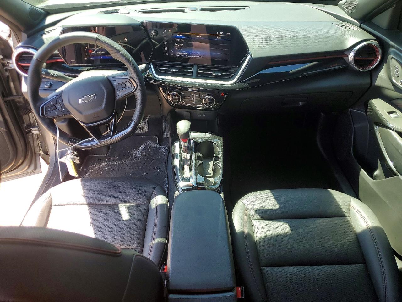 2024 CHEVROLET TRAX
