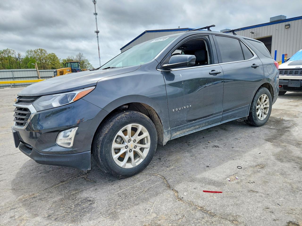 2018 CHEVROLET EQUINOX