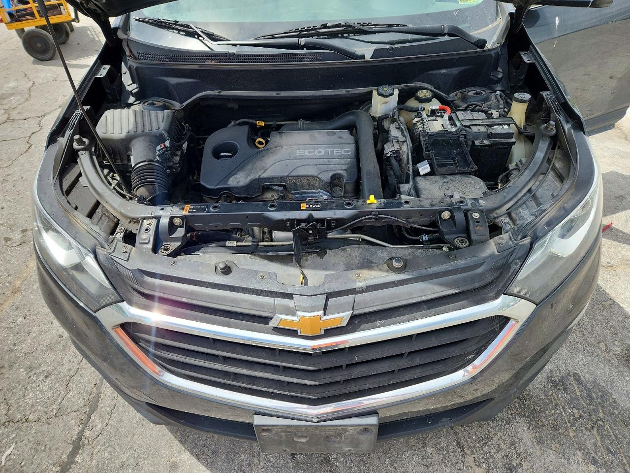 2018 CHEVROLET EQUINOX