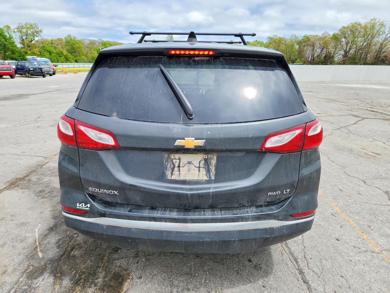 2018 CHEVROLET EQUINOX
