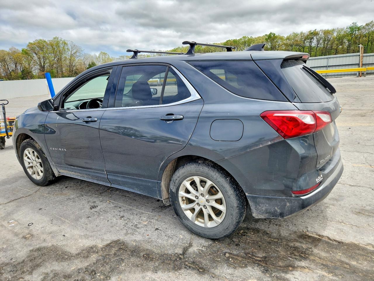 2018 CHEVROLET EQUINOX
