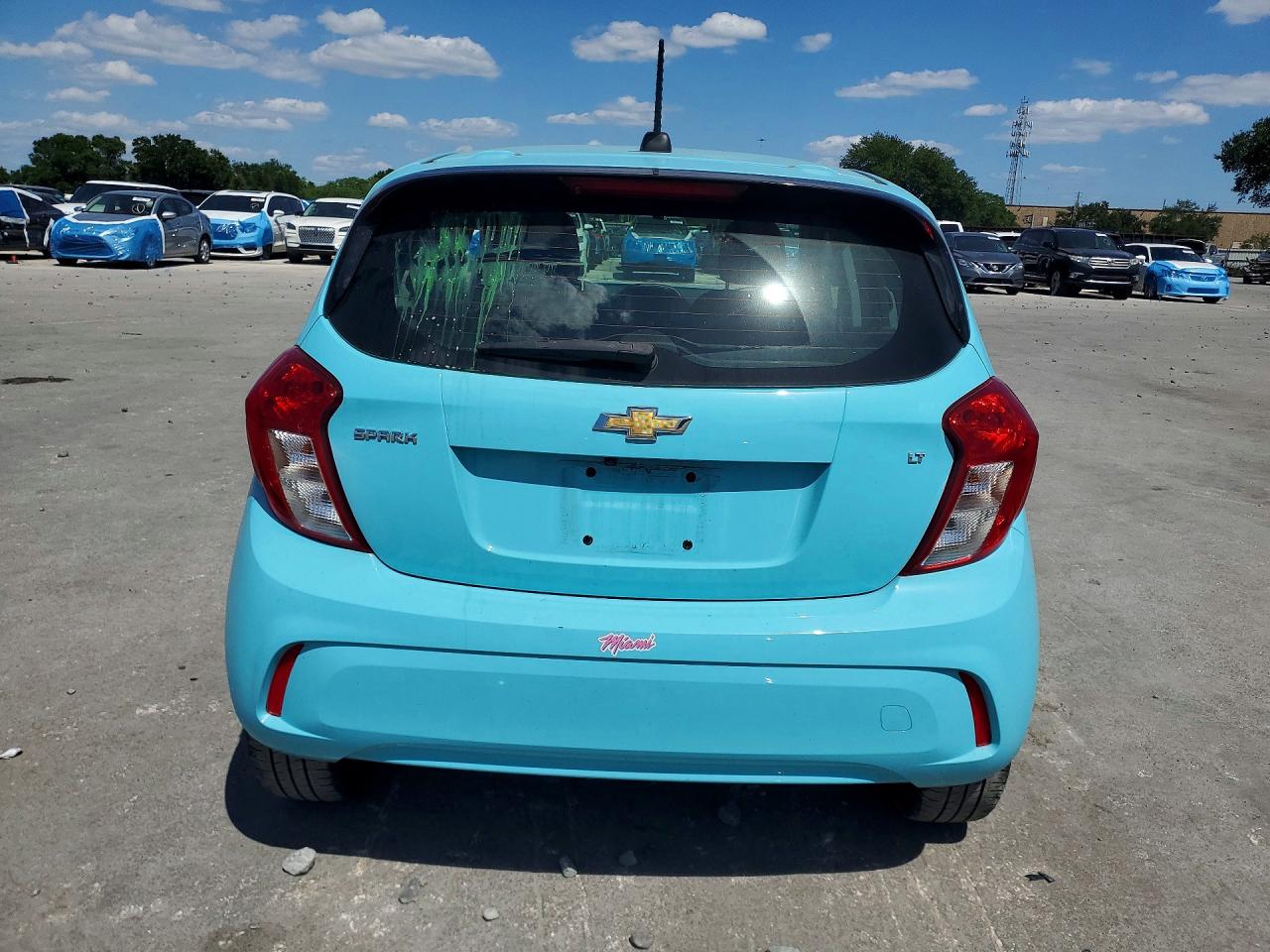 2021 CHEVROLET SPARK