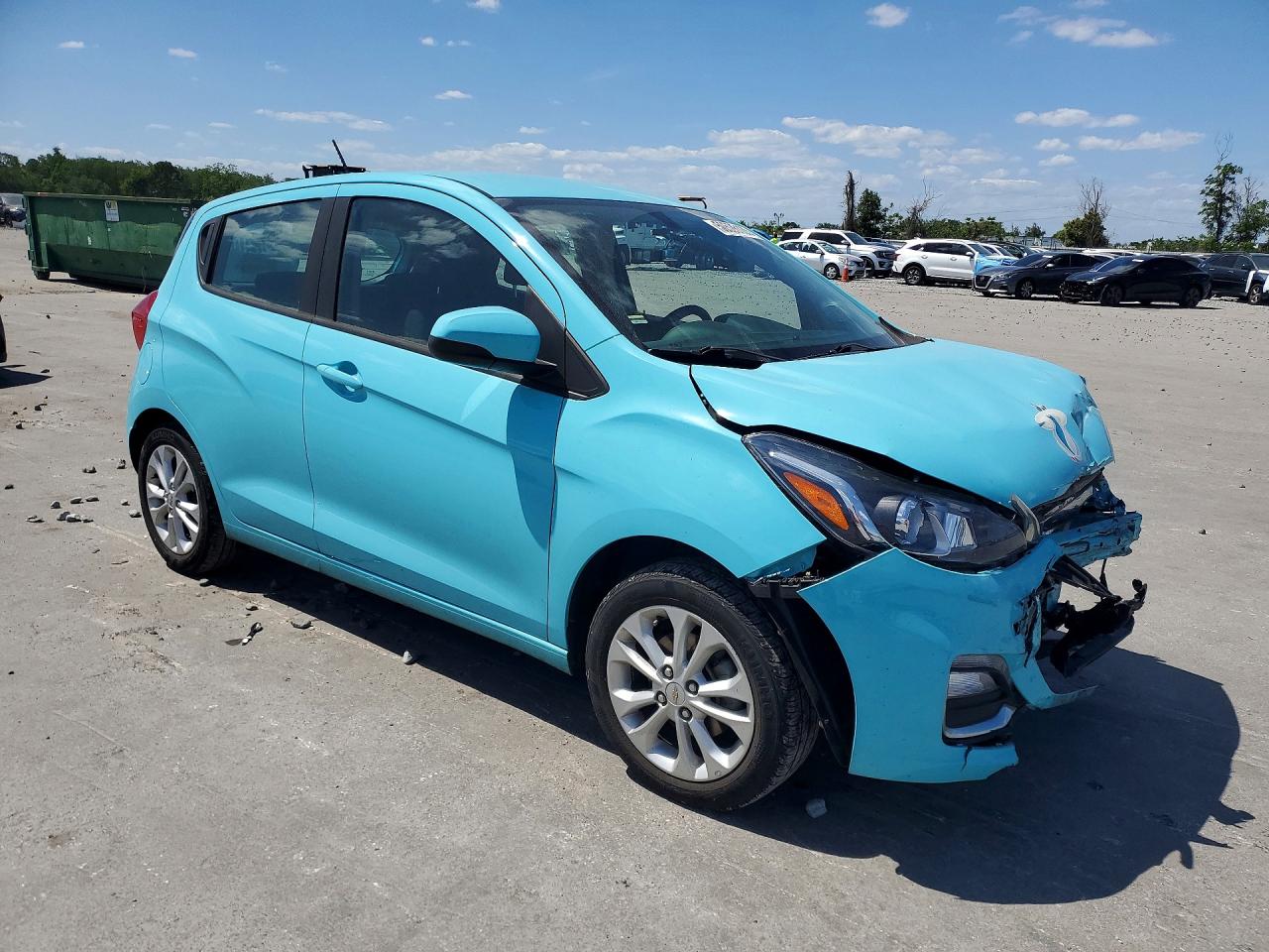 2021 CHEVROLET SPARK