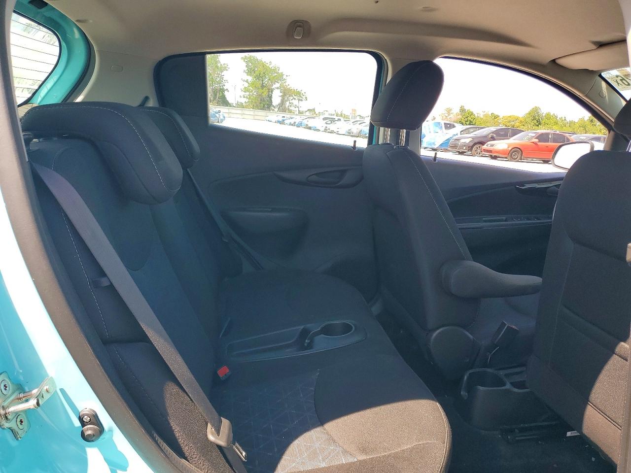 2021 CHEVROLET SPARK