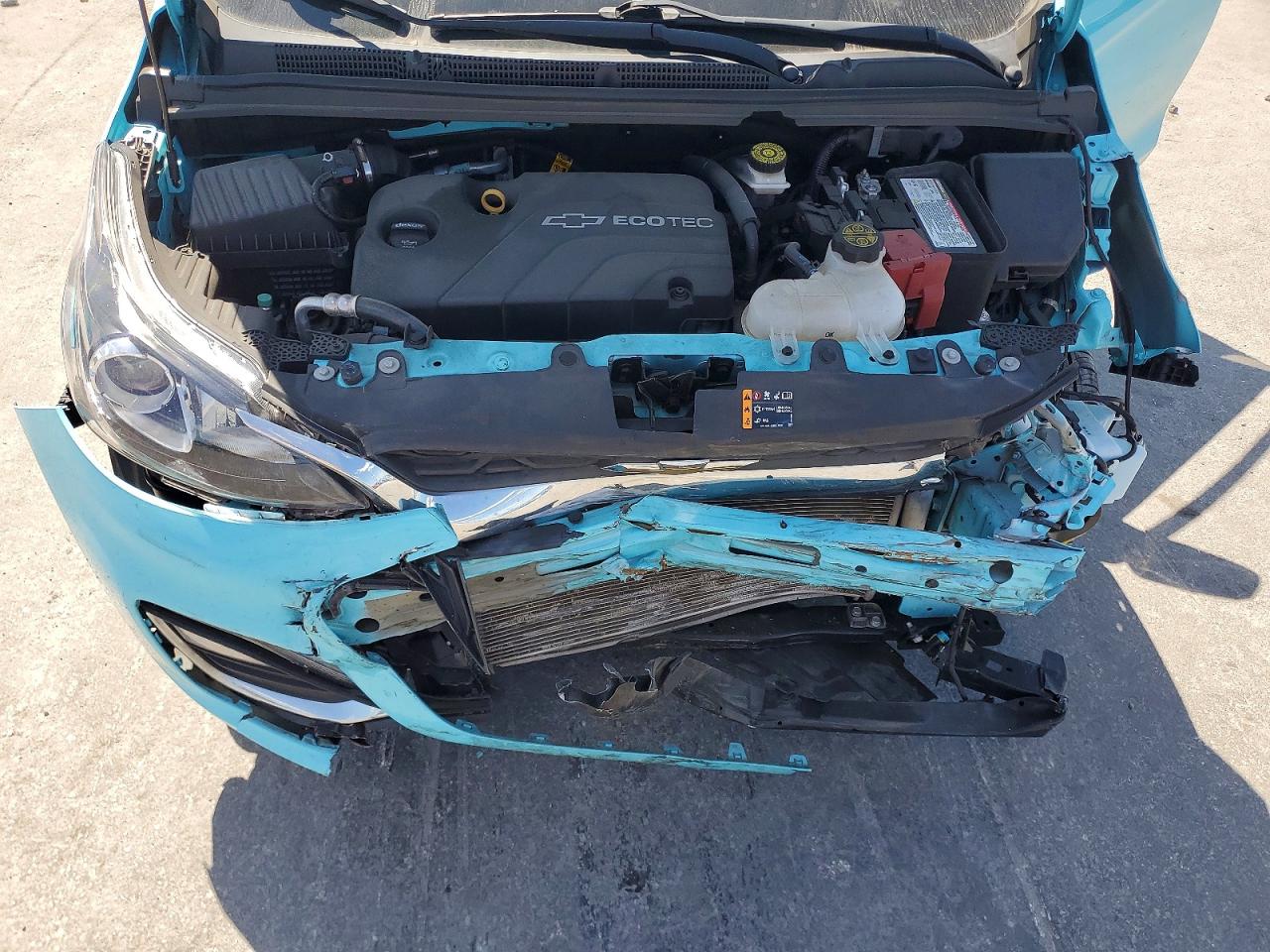 2021 CHEVROLET SPARK