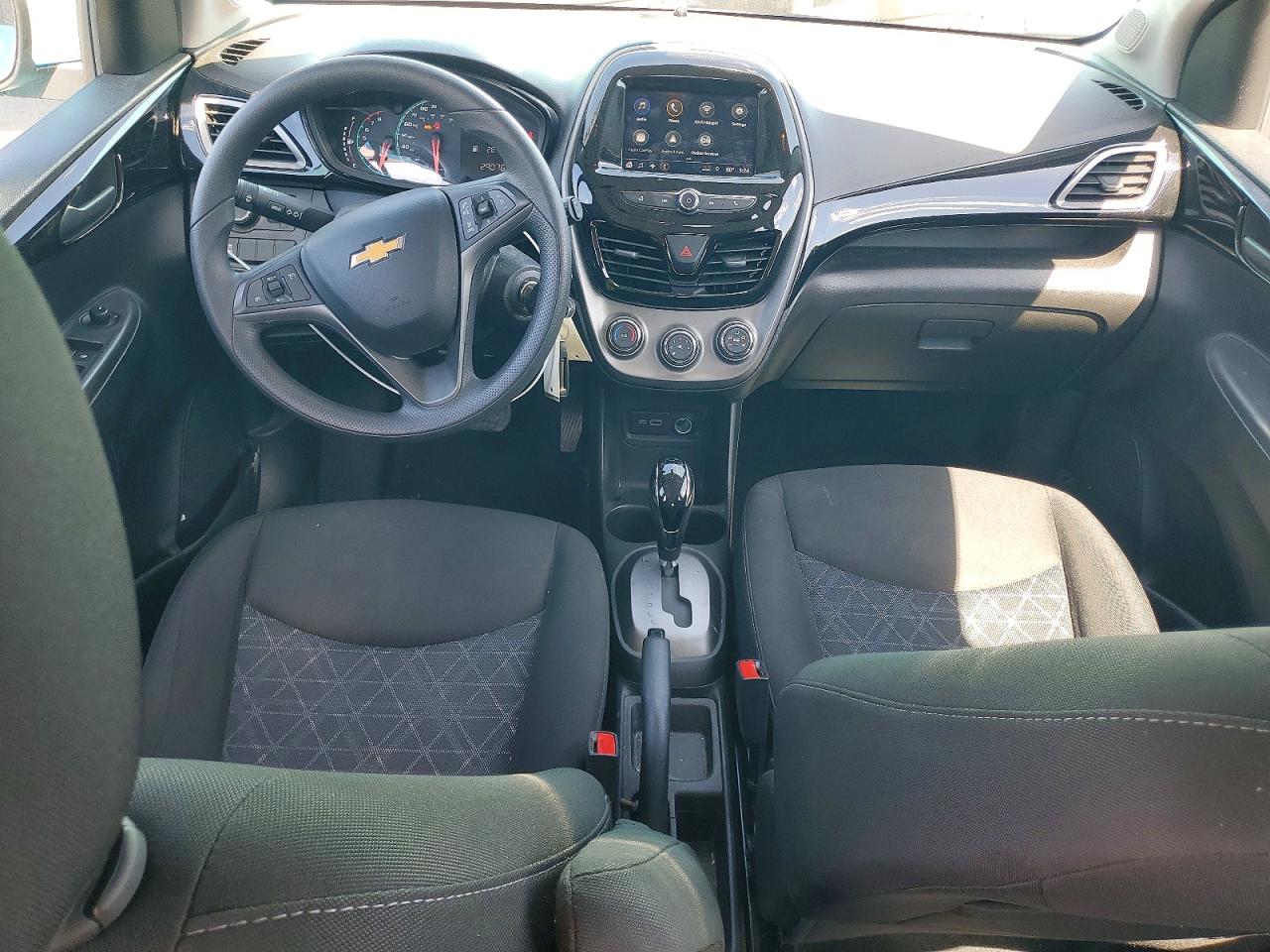 2021 CHEVROLET SPARK