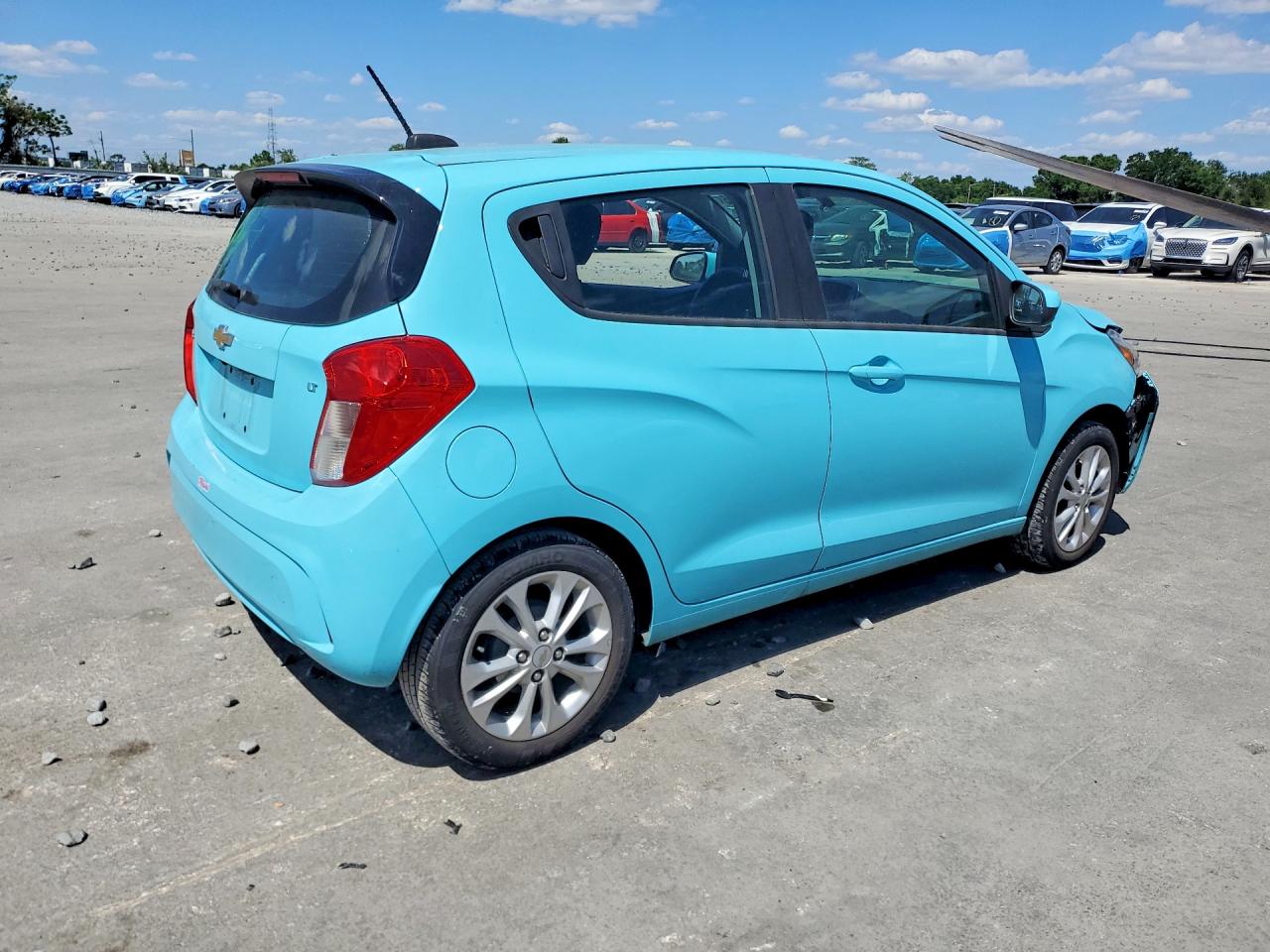 2021 CHEVROLET SPARK