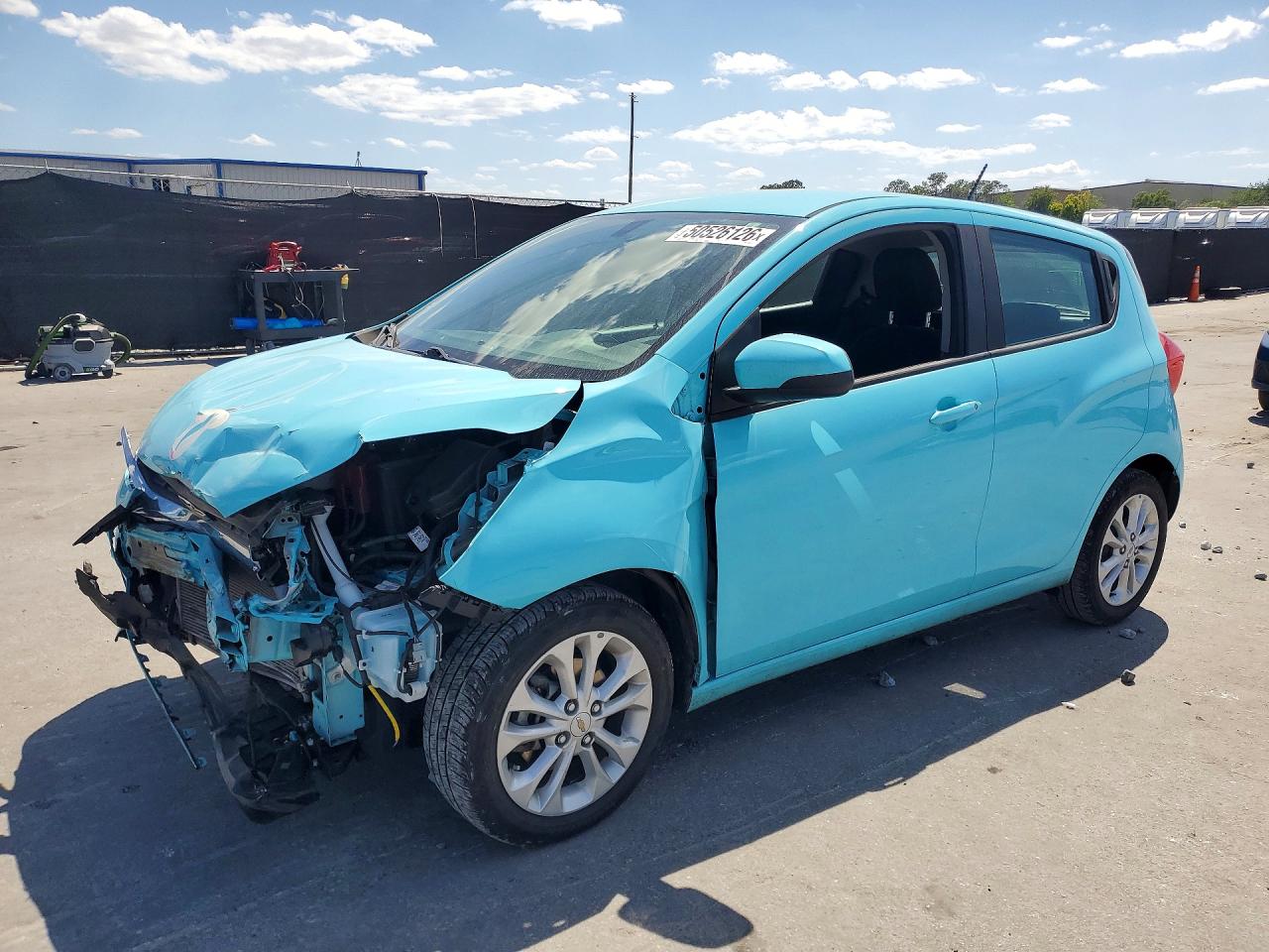 2021 CHEVROLET SPARK