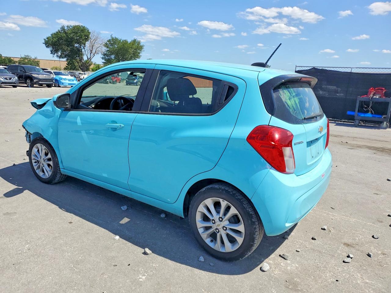 2021 CHEVROLET SPARK