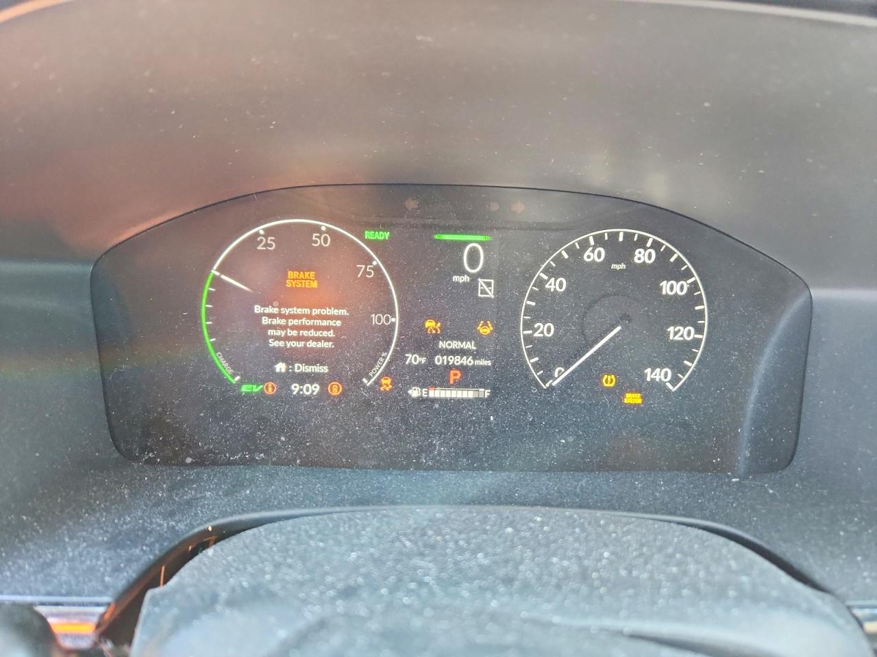 2024 HONDA CRV
