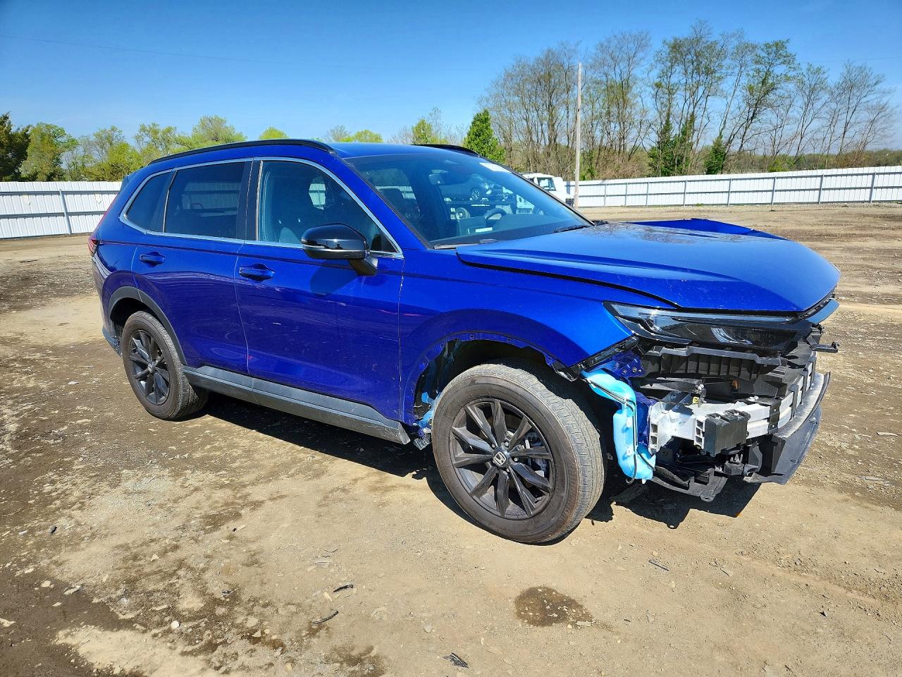 2024 HONDA CRV