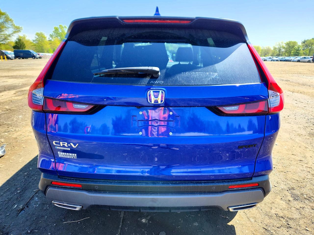 2024 HONDA CRV