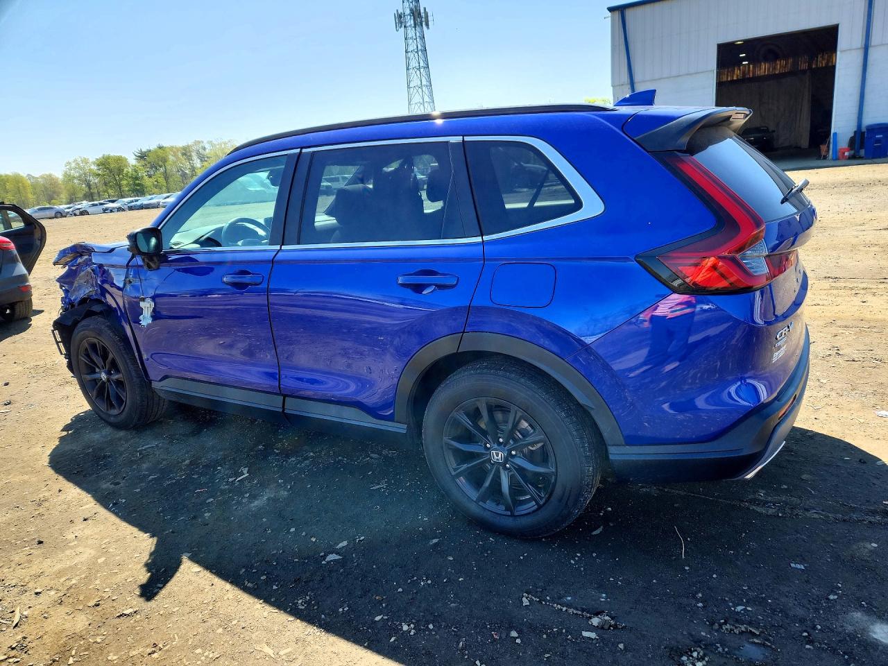 2024 HONDA CRV