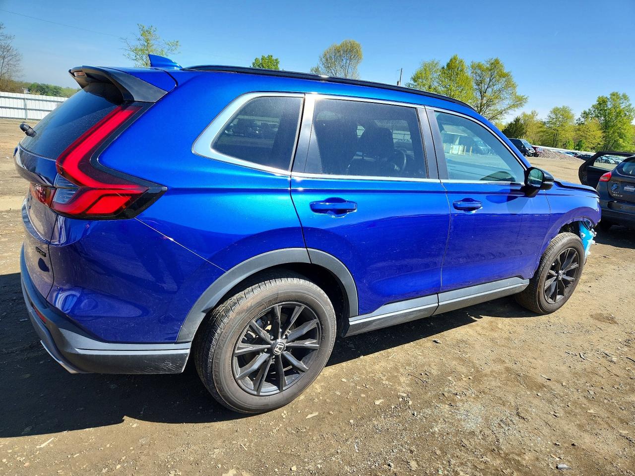 2024 HONDA CRV
