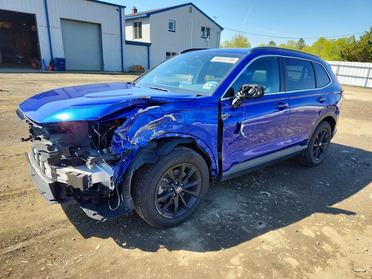 2024 HONDA CRV