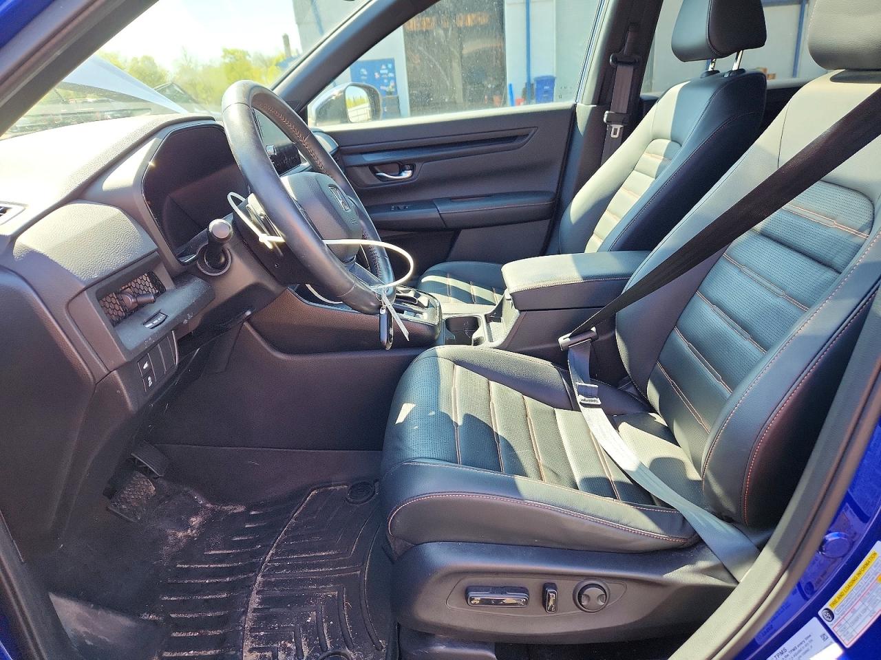 2024 HONDA CRV