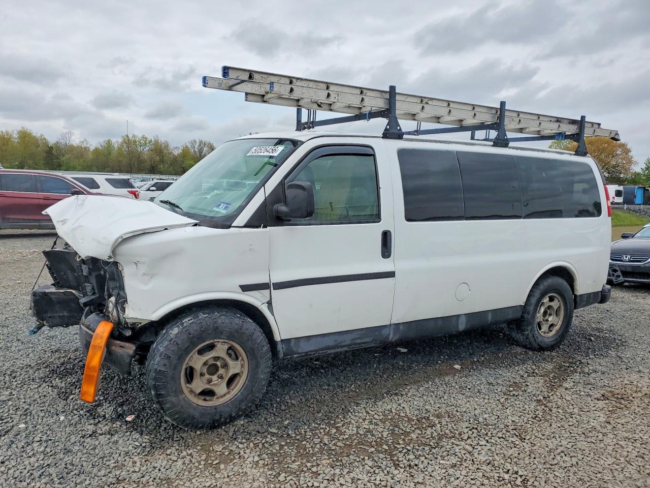 2006 CHEVROLET EXPRESS