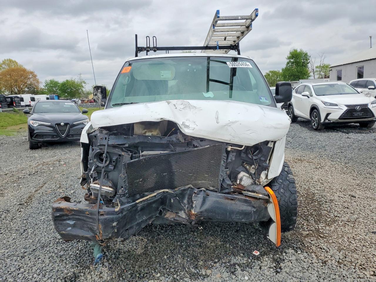 2006 CHEVROLET EXPRESS