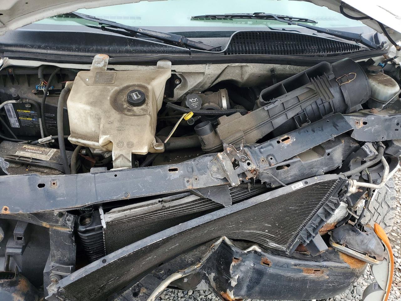 2006 CHEVROLET EXPRESS