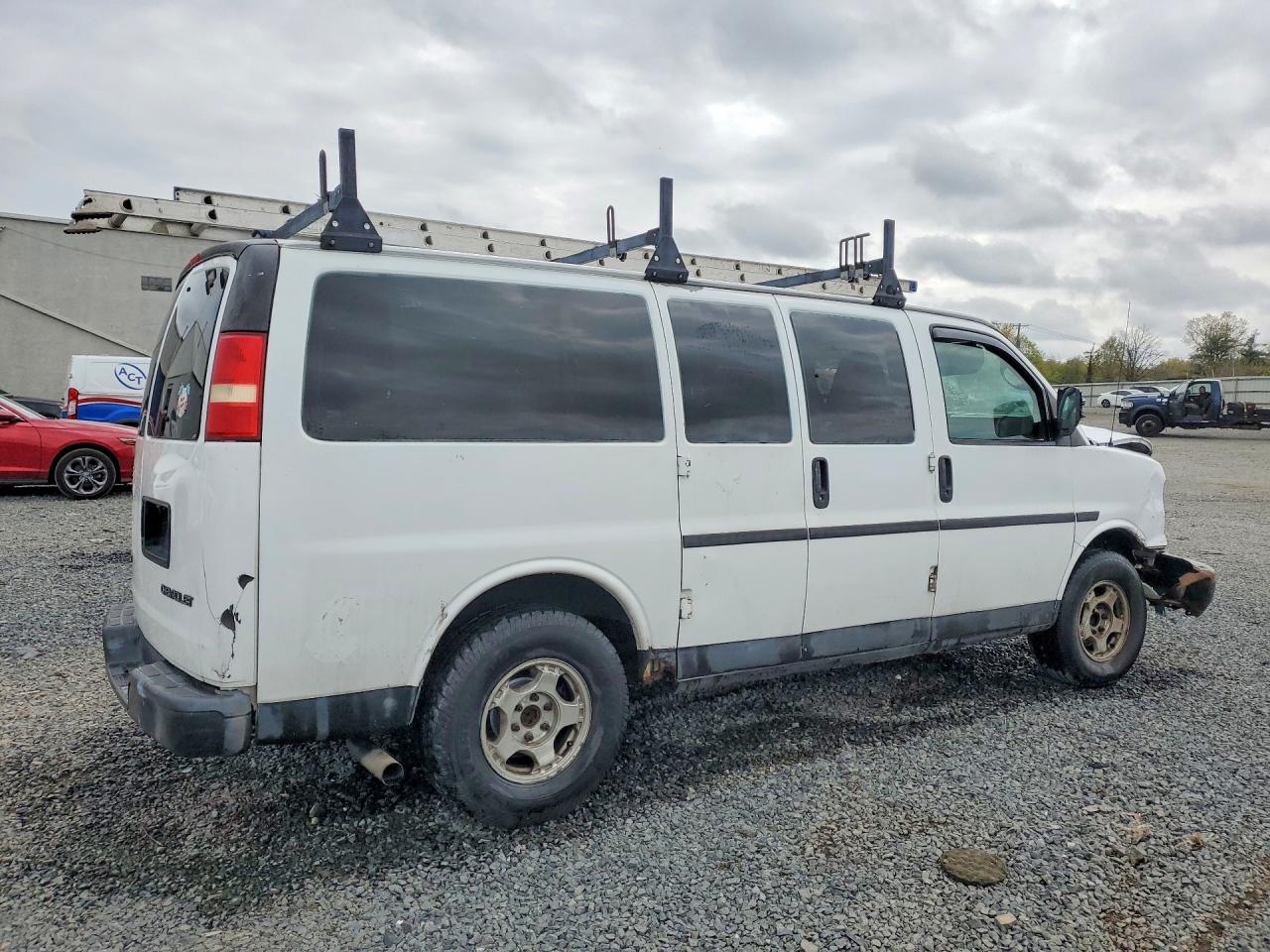 2006 CHEVROLET EXPRESS