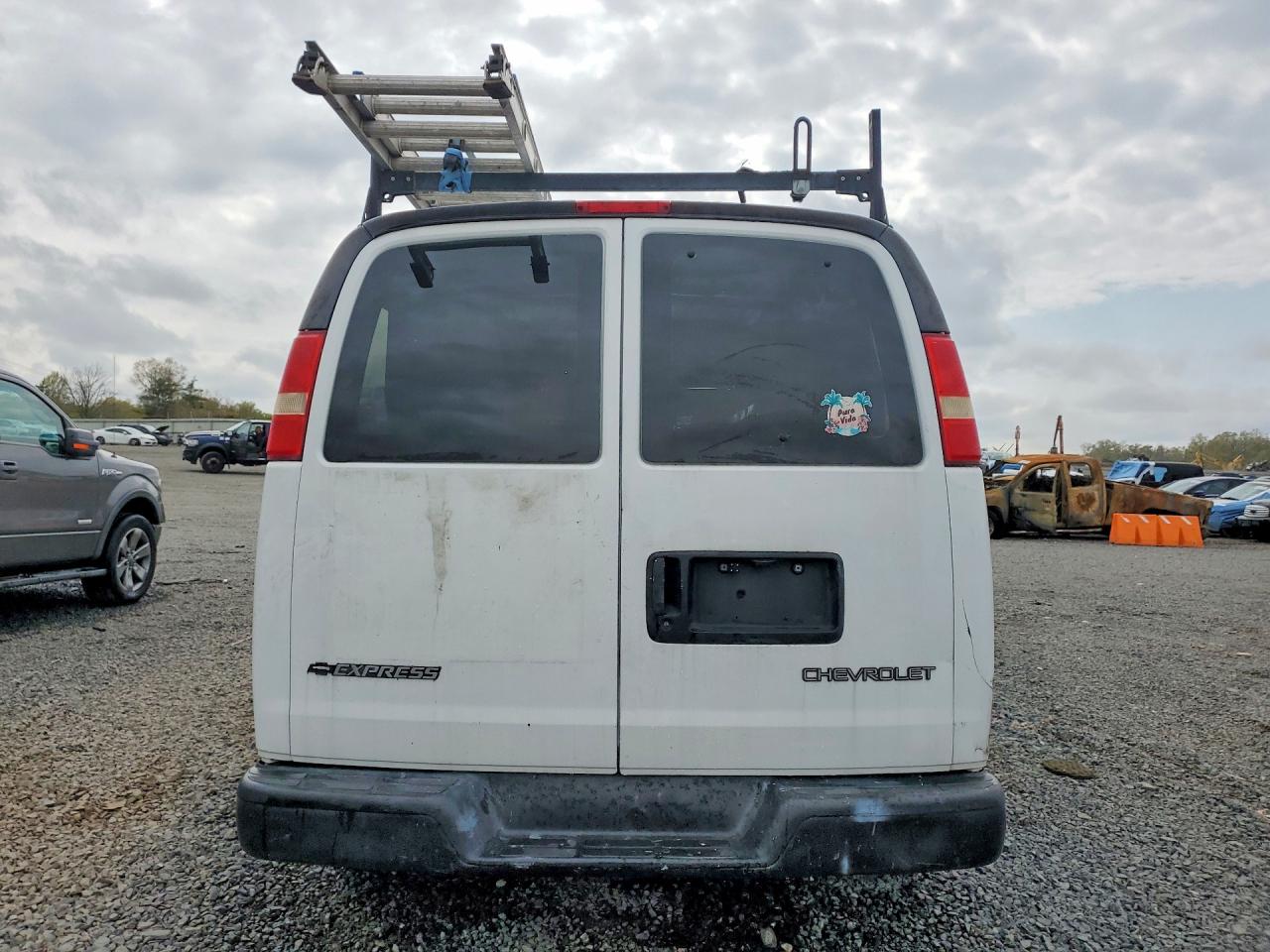 2006 CHEVROLET EXPRESS