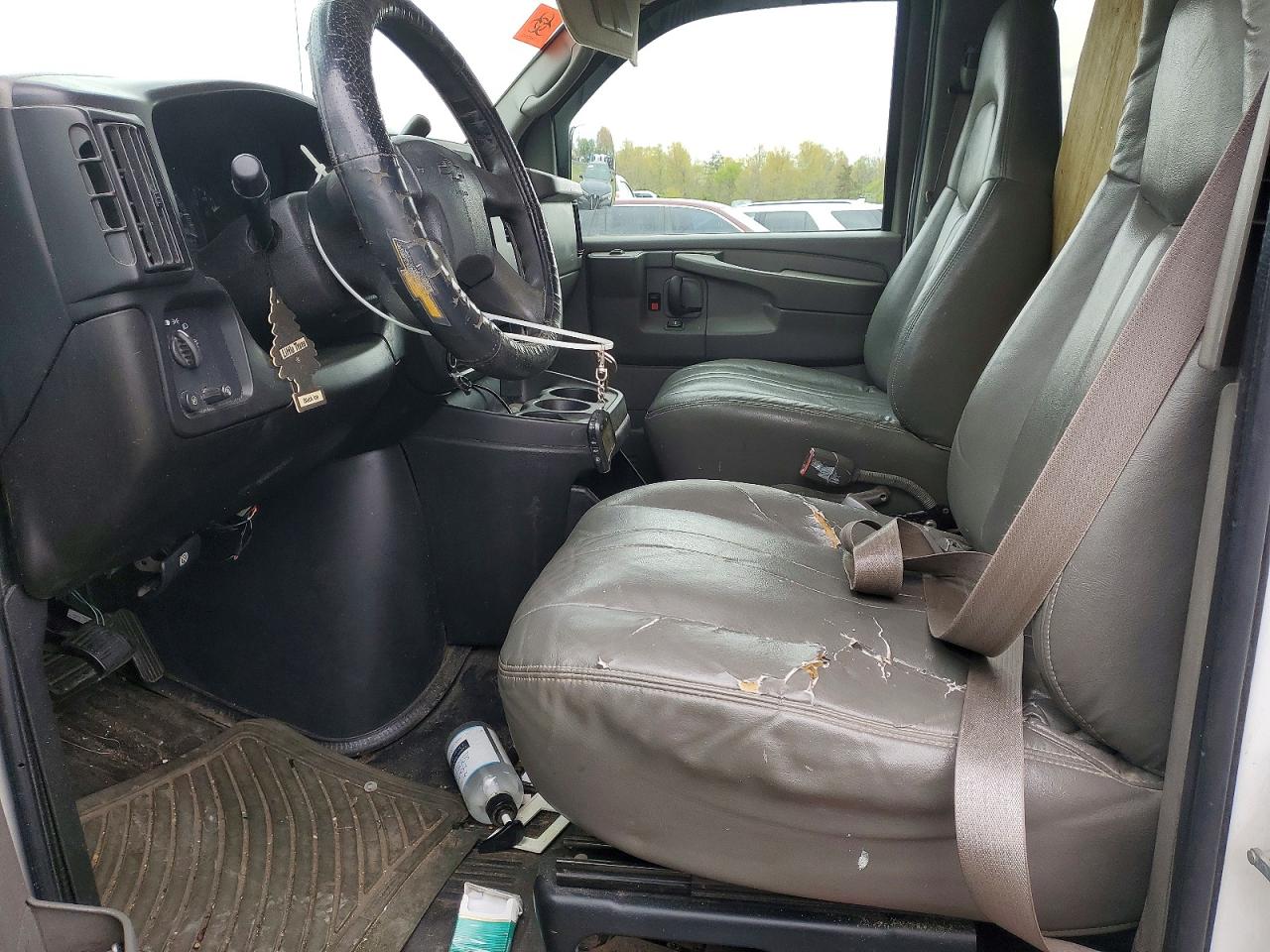 2006 CHEVROLET EXPRESS