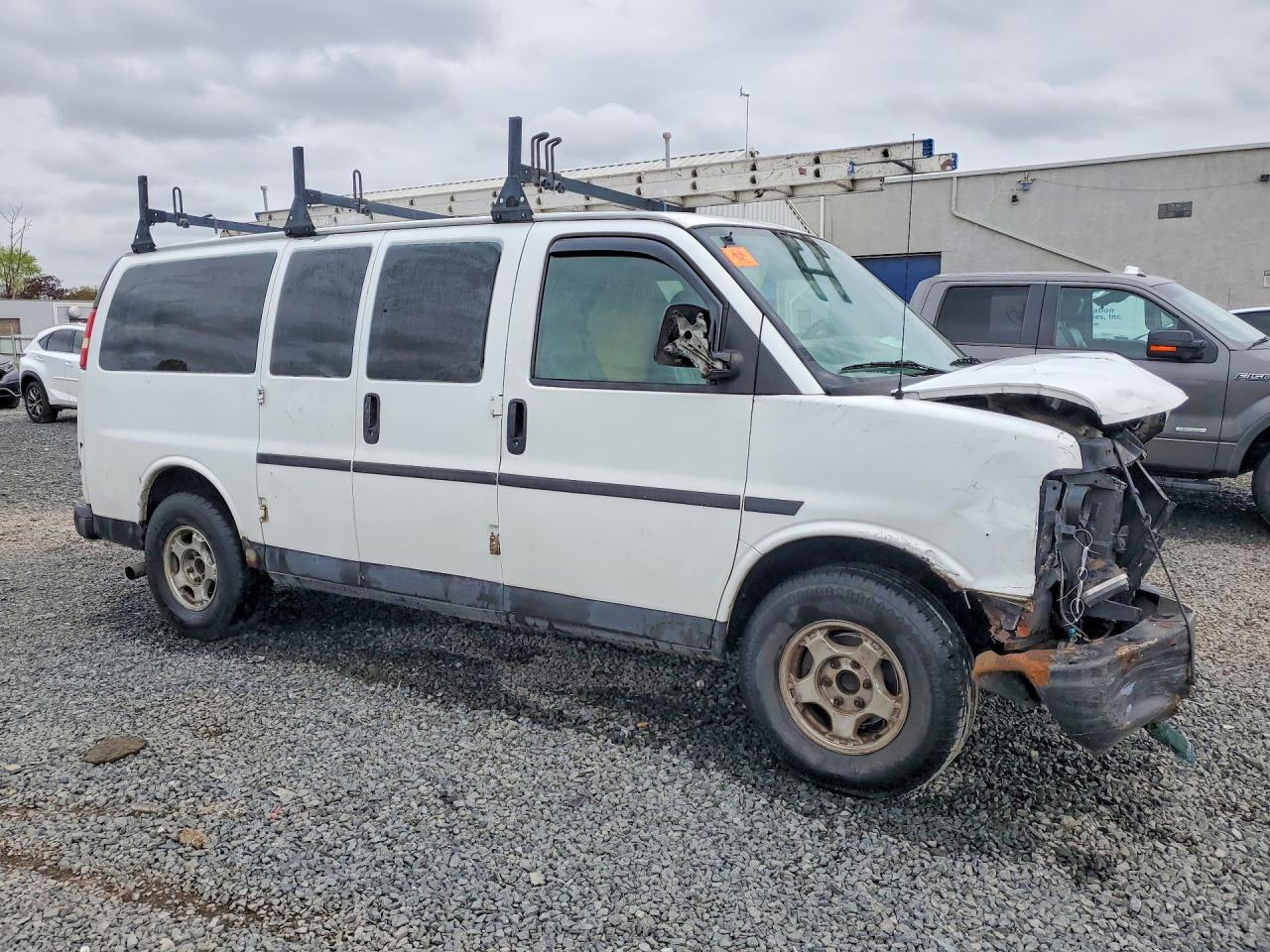2006 CHEVROLET EXPRESS