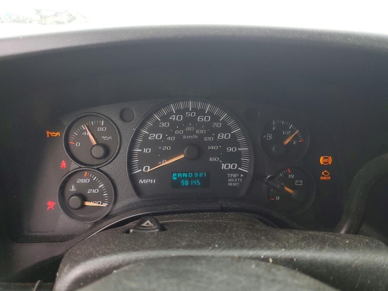 2006 CHEVROLET EXPRESS