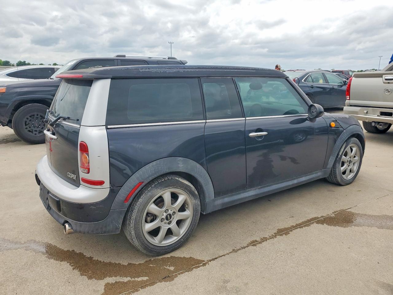 2008 MINI COOPER