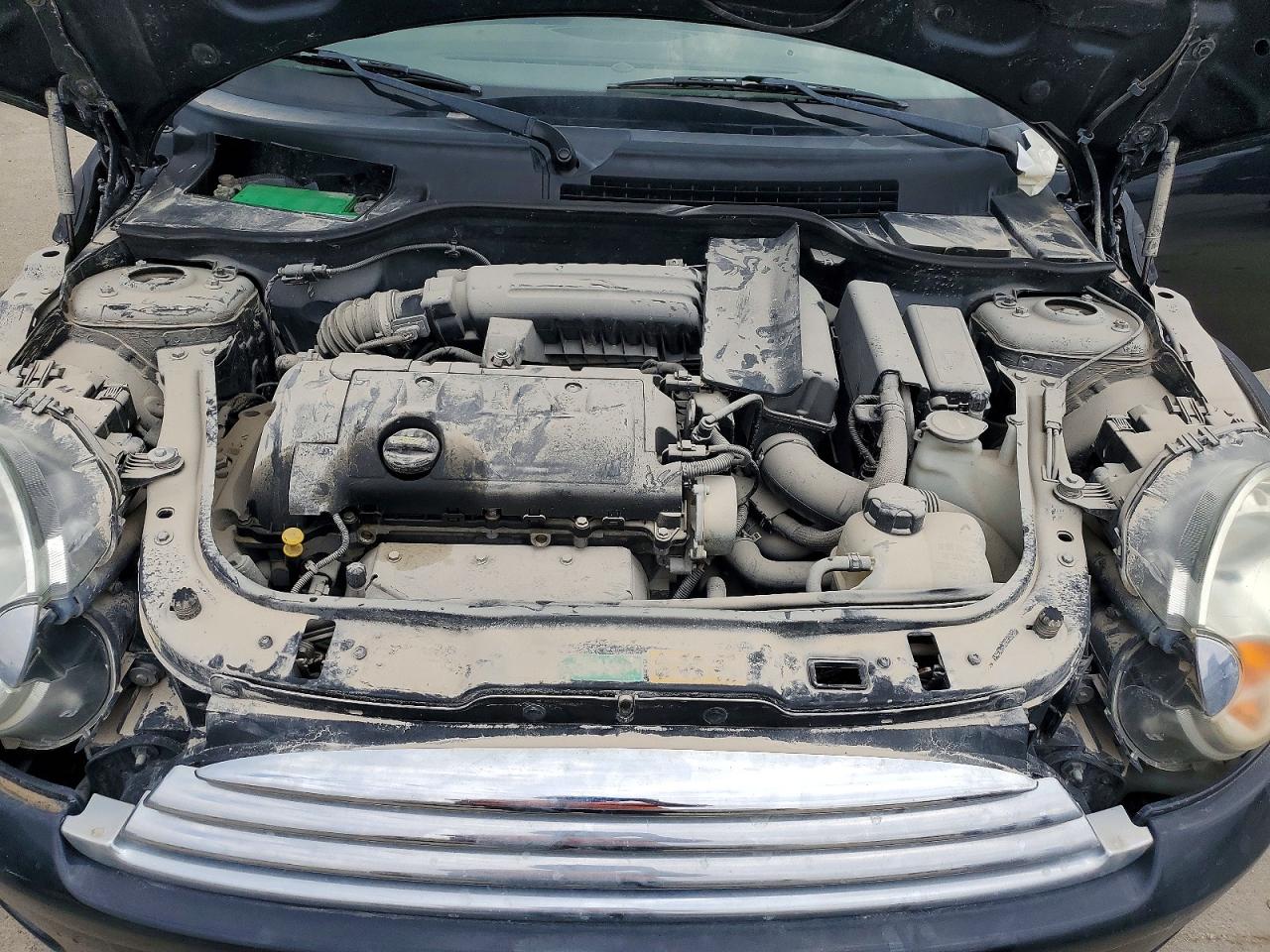 2008 MINI COOPER
