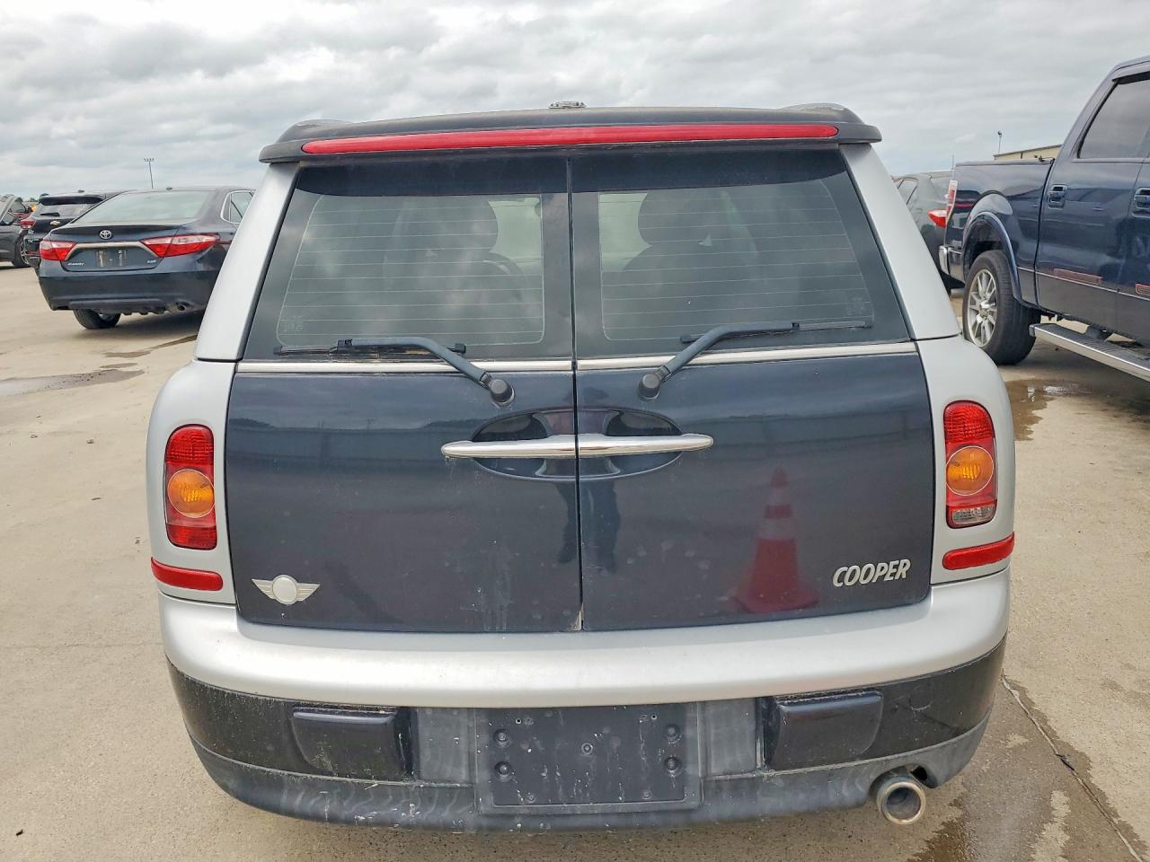 2008 MINI COOPER