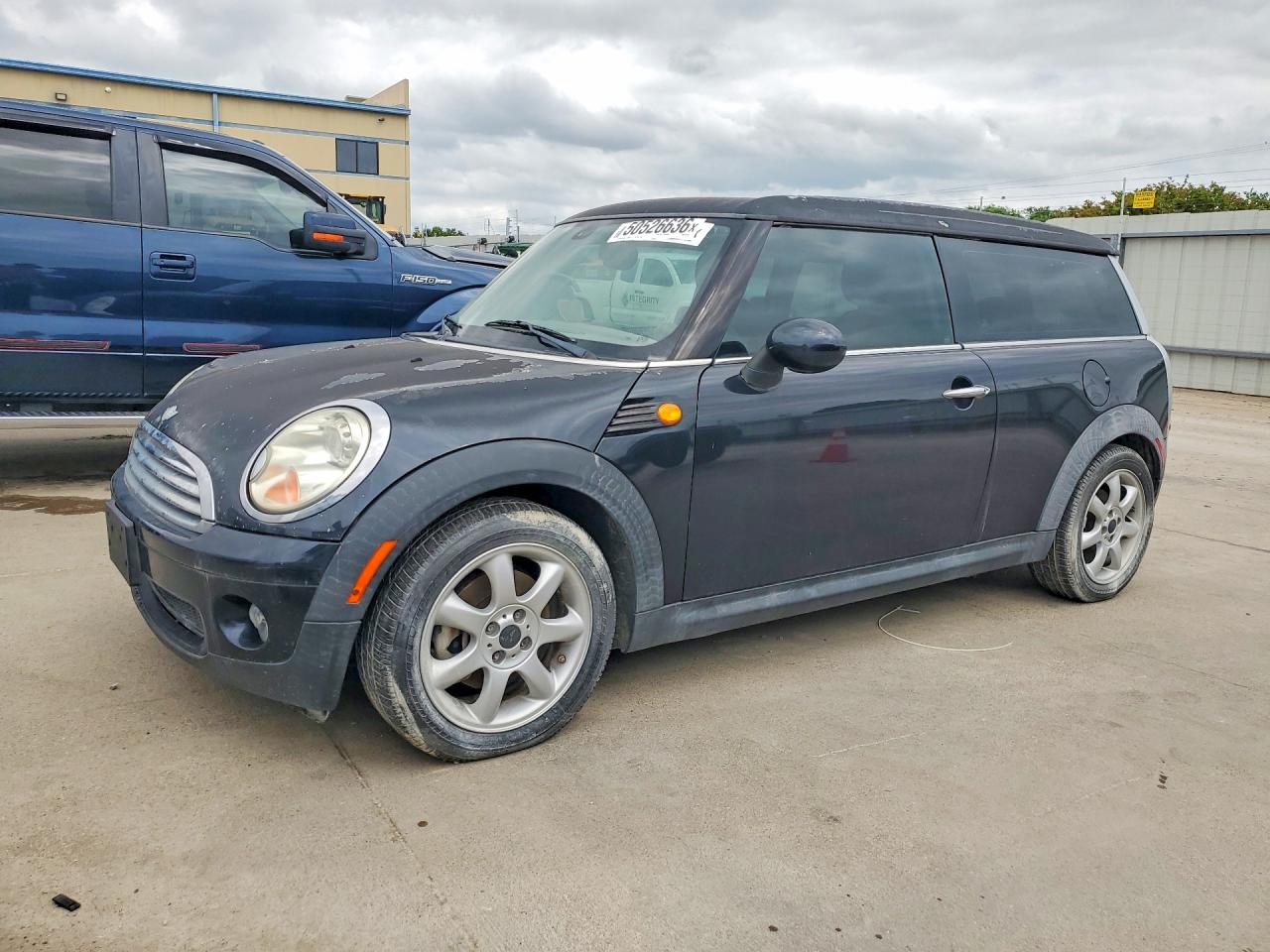 2008 MINI COOPER