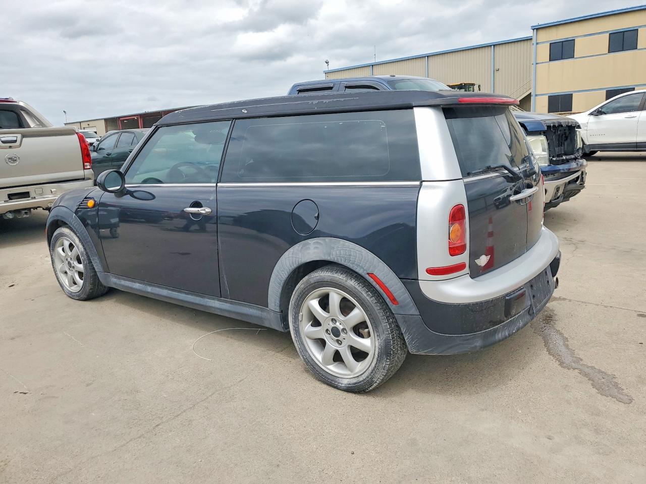 2008 MINI COOPER