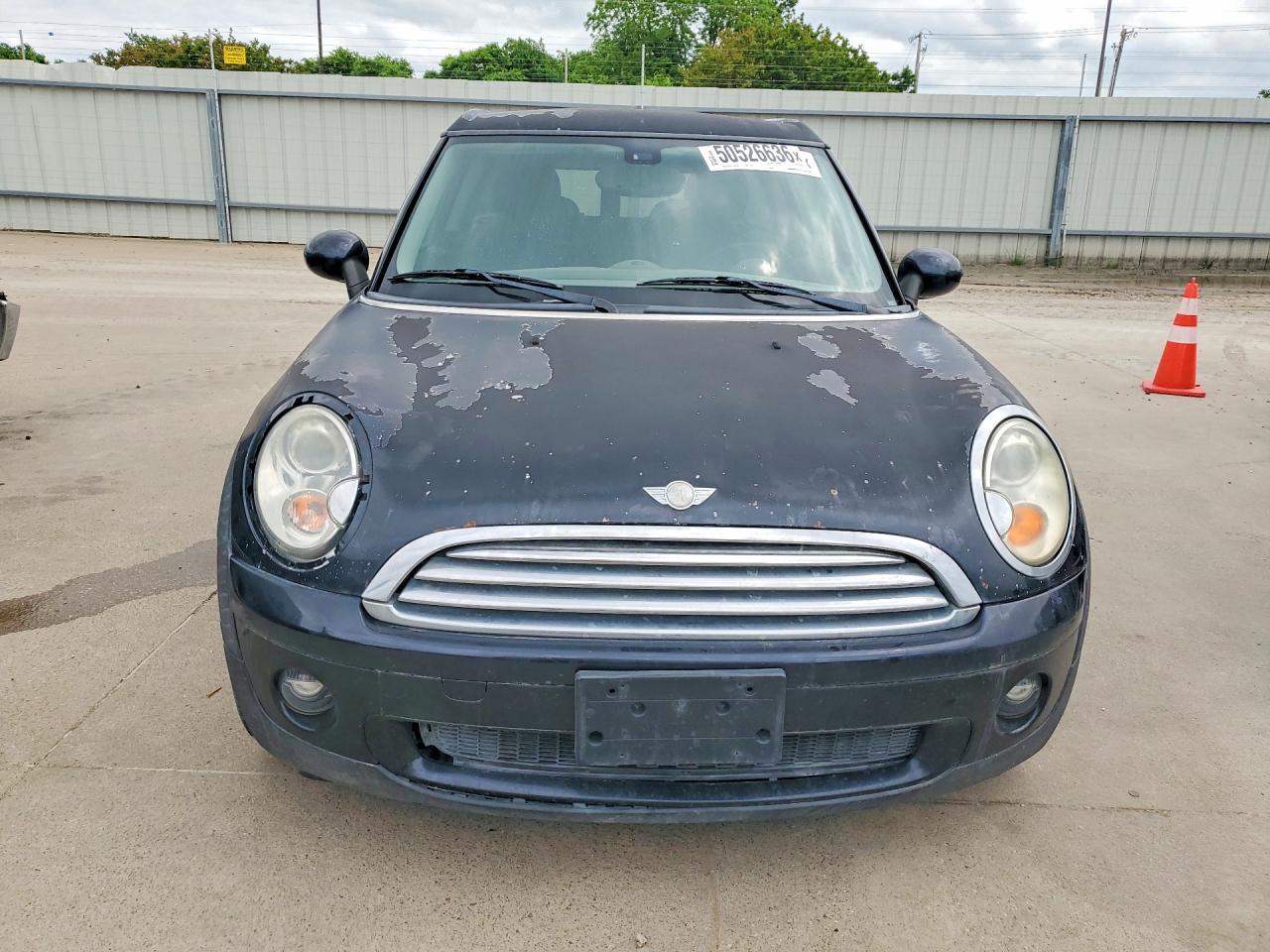 2008 MINI COOPER