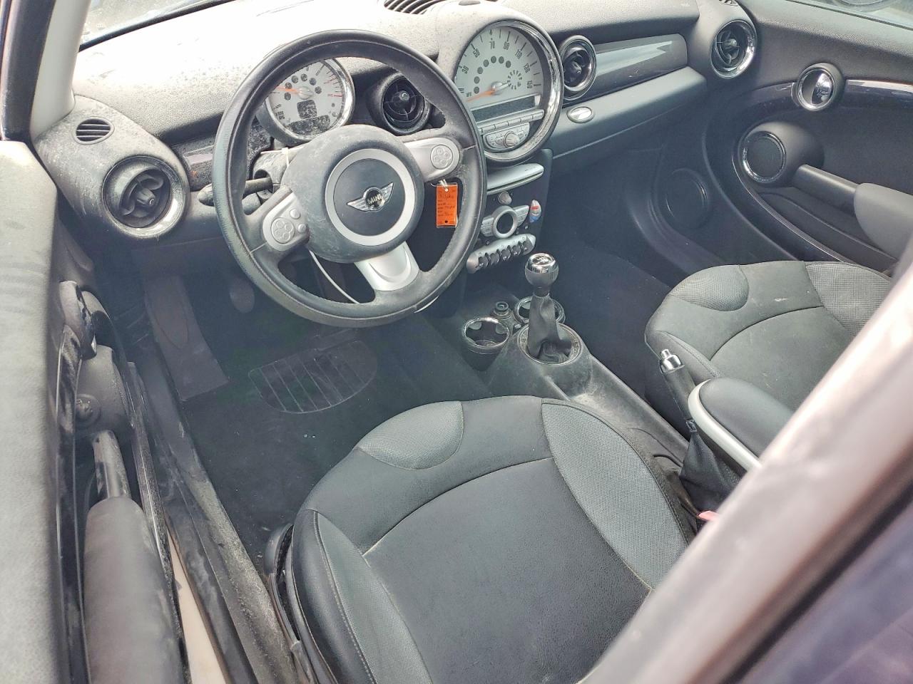2008 MINI COOPER