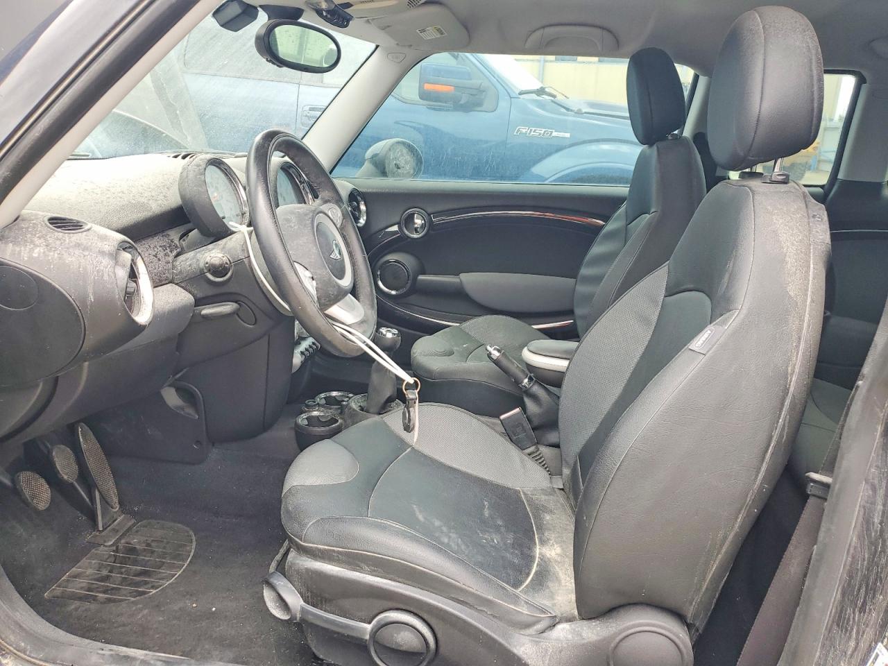 2008 MINI COOPER