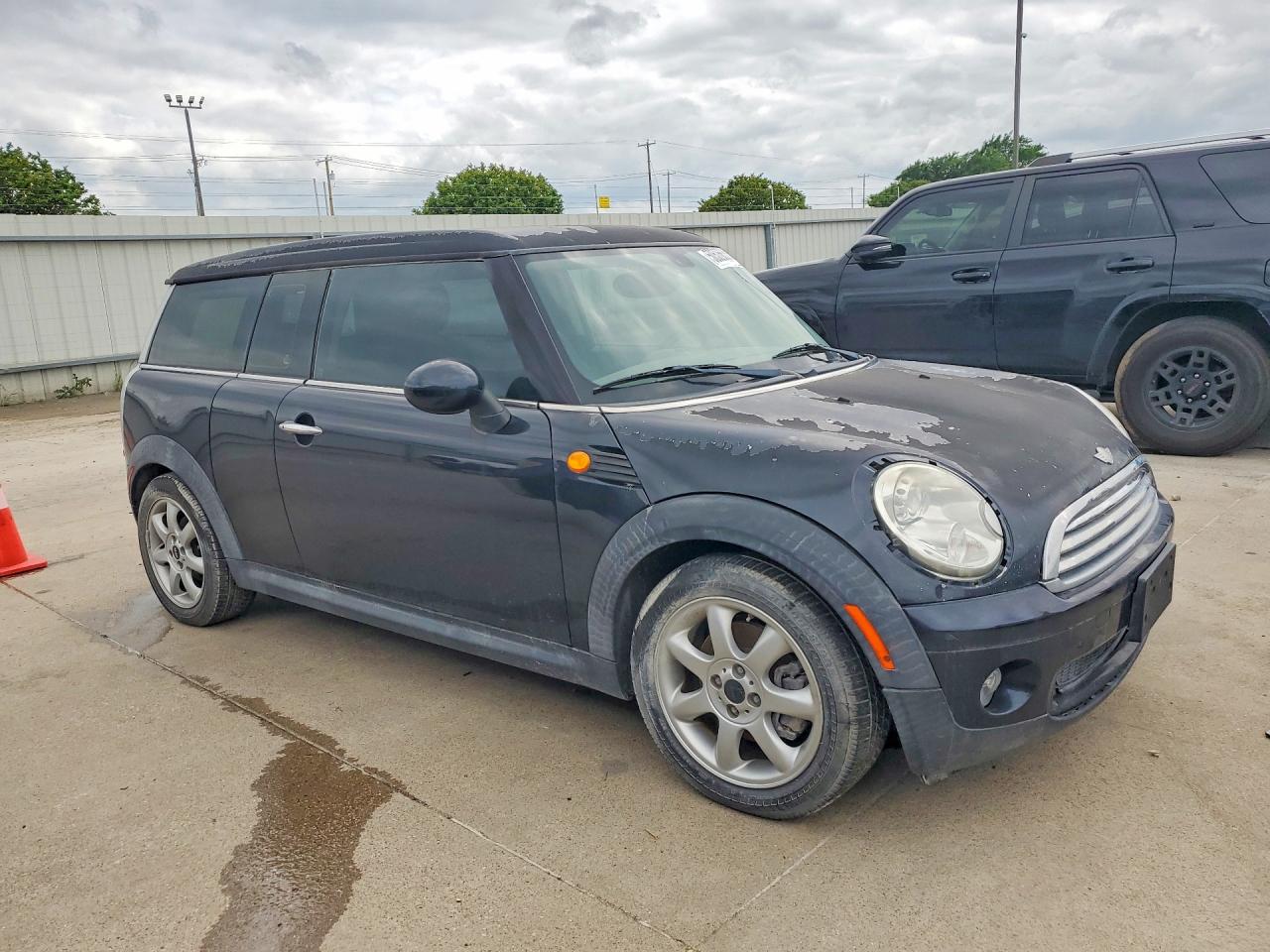 2008 MINI COOPER