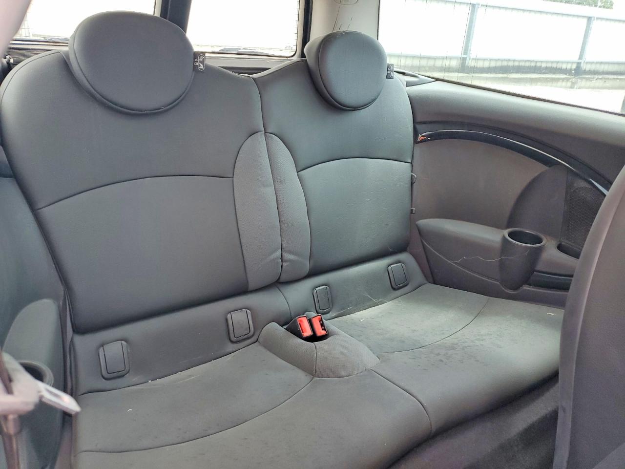 2008 MINI COOPER