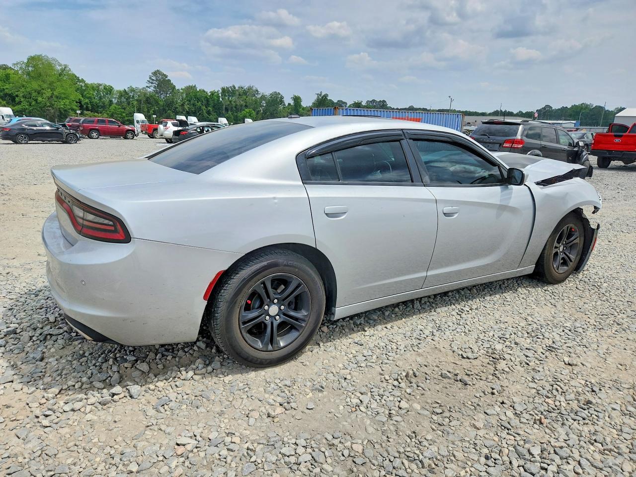 2021 DODGE CHARGER