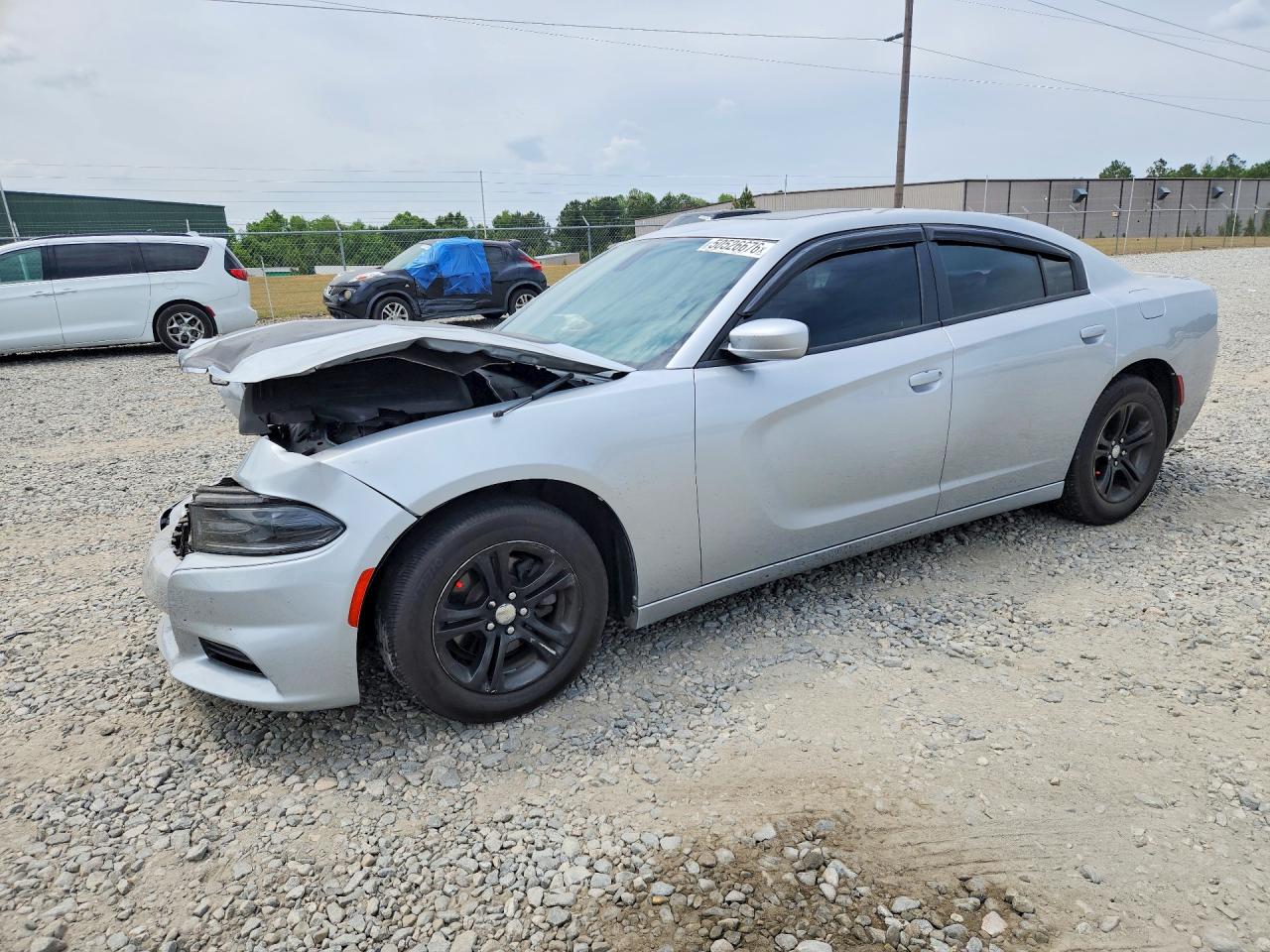 2021 DODGE CHARGER