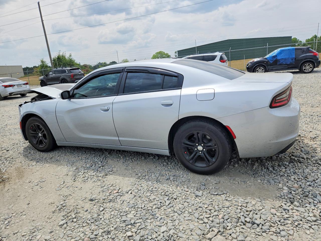 2021 DODGE CHARGER