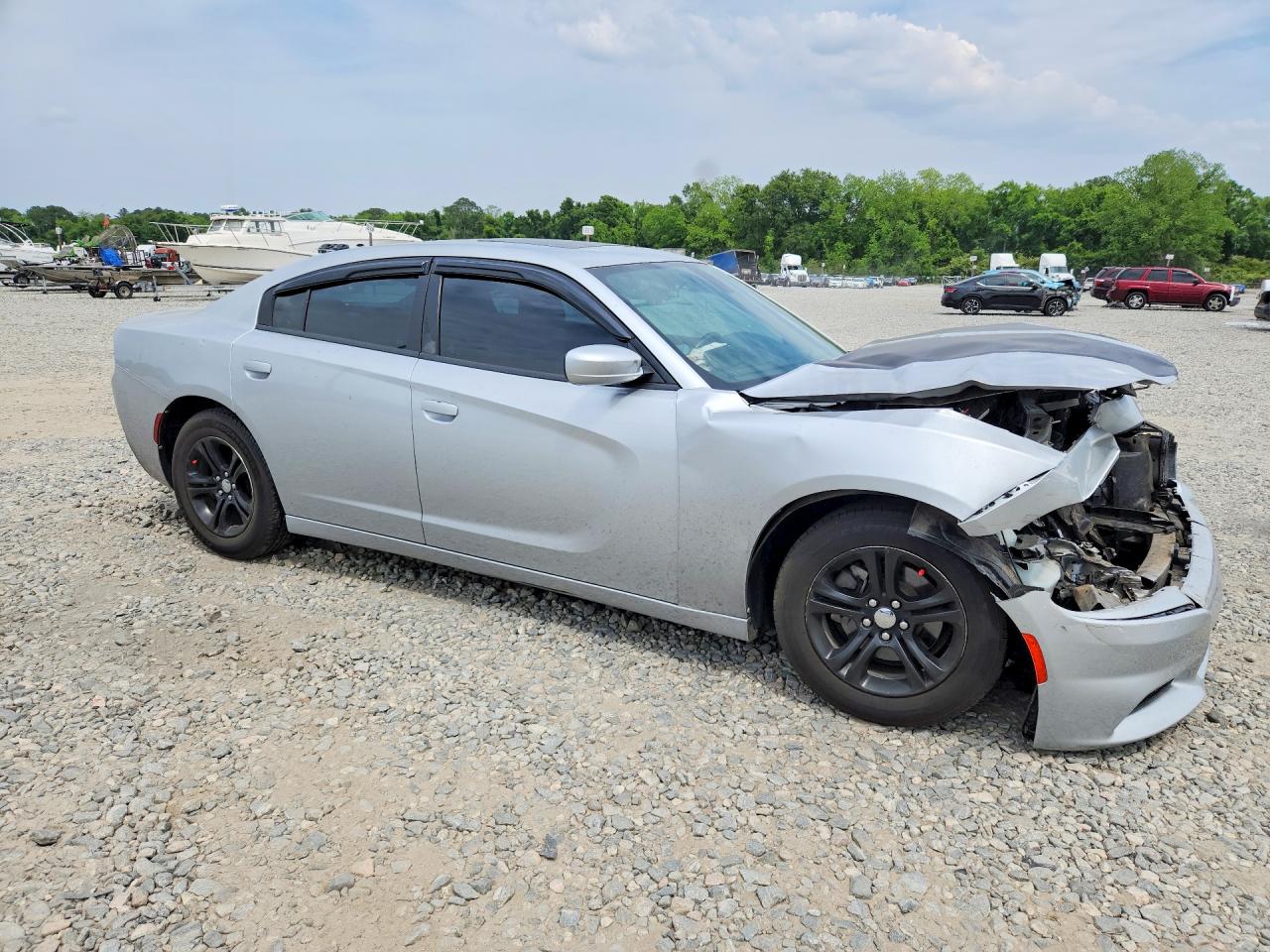 2021 DODGE CHARGER
