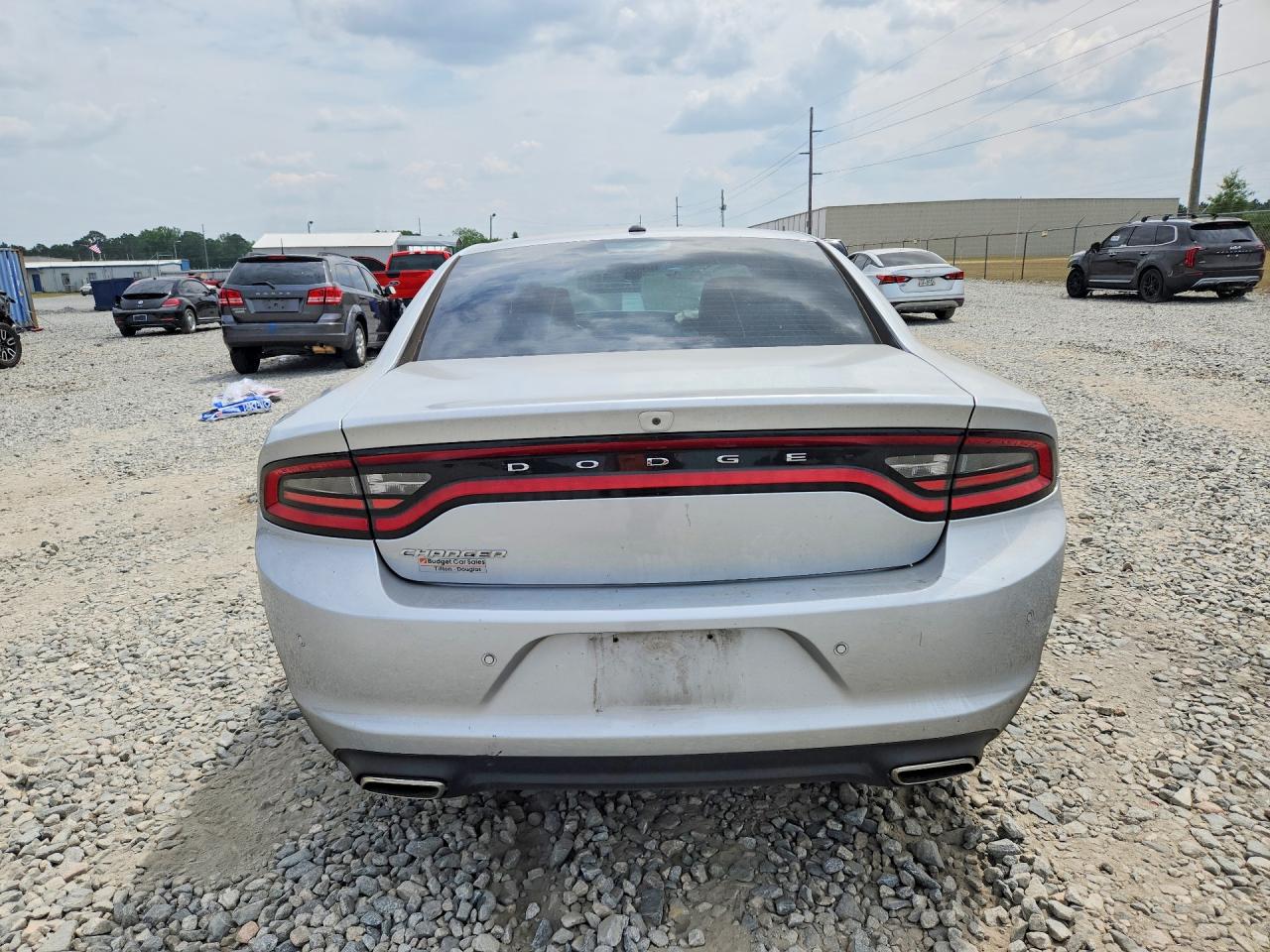 2021 DODGE CHARGER