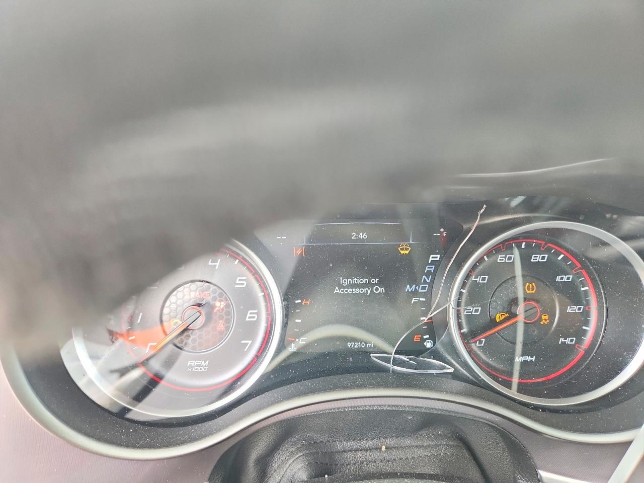 2021 DODGE CHARGER