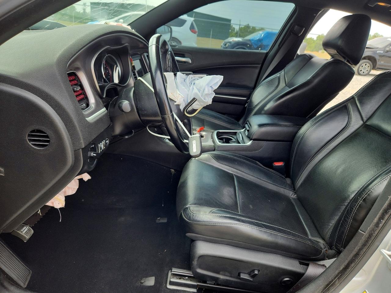 2021 DODGE CHARGER